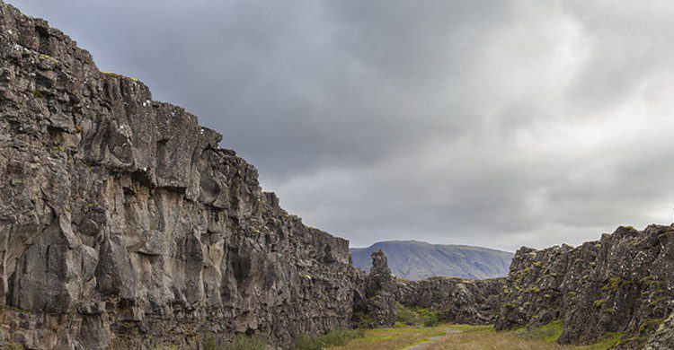 Parque Nacional de Thingvellir (Diego Delso-Flickr)