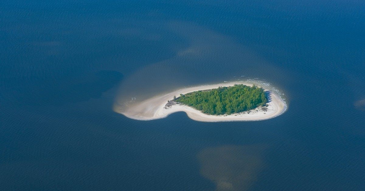 Las 5 Islas Más Pequeñas Del Mundo El Viajero Fisgón