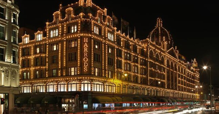 Harrods (Visit London)