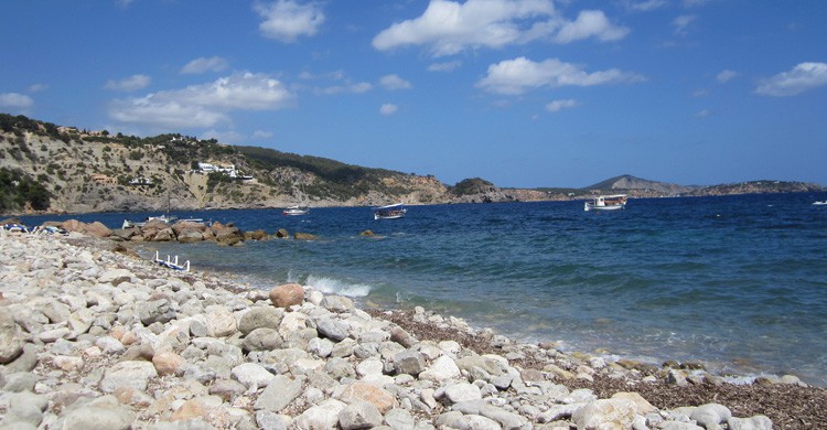 Cala de ses Cubells. Espen Ore (Flickr)