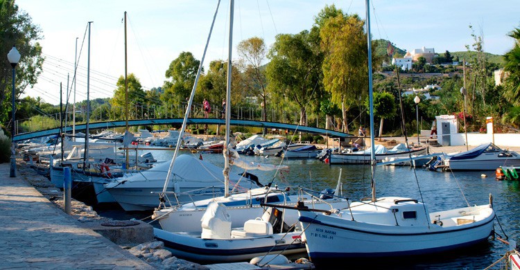 Santa Eulalia del Río. Chloe Blanchfield (Flickr)
