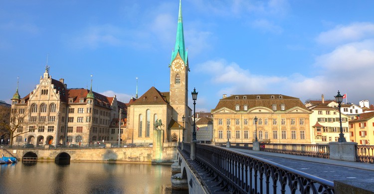 Fraumünster (iStock)