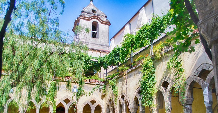 Iglesia de San Francisco de Asís en Sorrento (iStock)