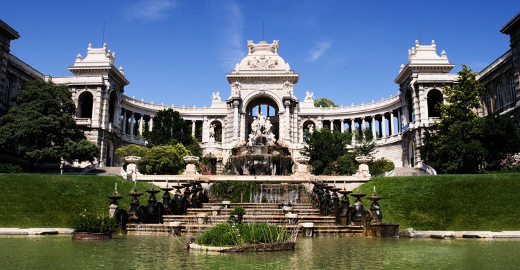 Palacio Longchamp