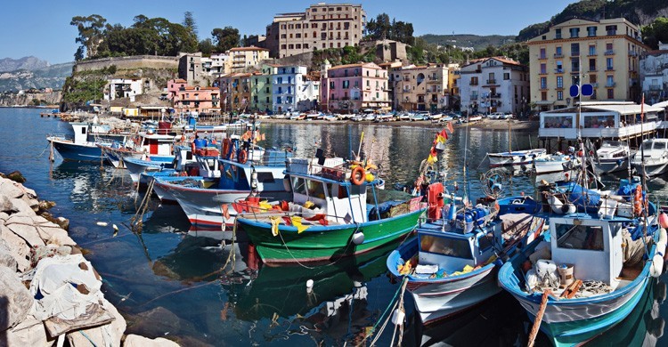 Marina Grande (iStock)