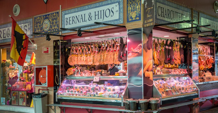 Mercado de Triana (iStock)