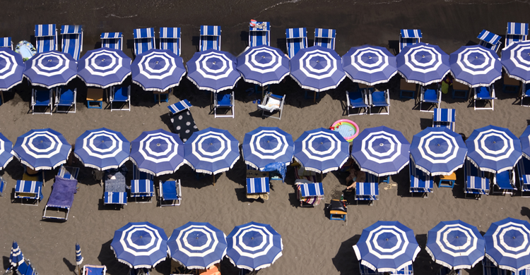 Playa de Sorrento (iStock)