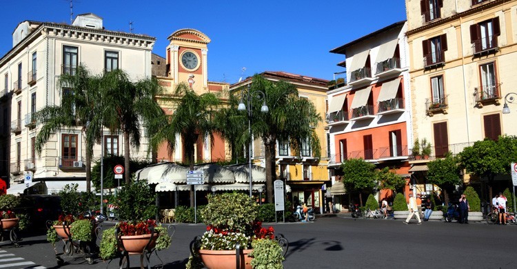 Piazza Tasso (iStock)