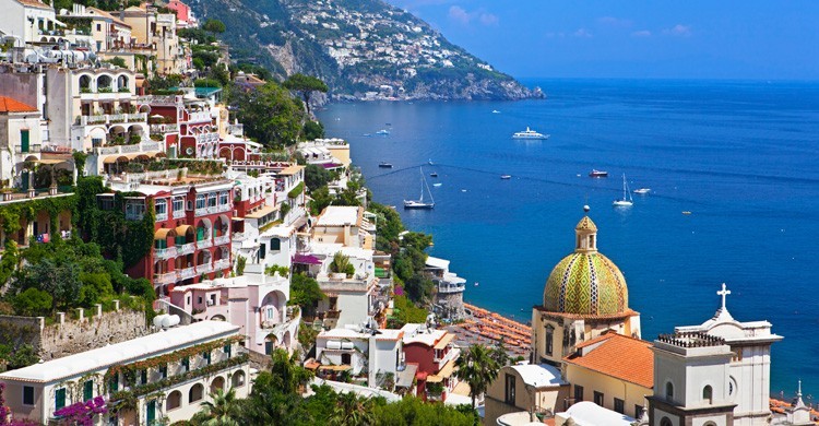 Positano (iStock)