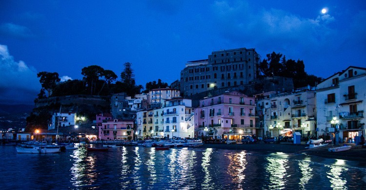 Sorrento. Gabrielle Ludlow (Flickr)