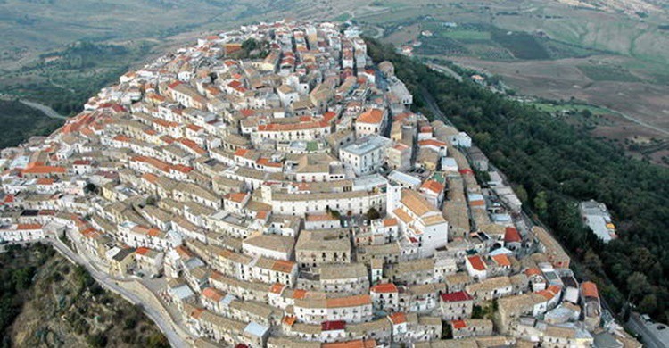 Rotondella. (http://www.comune.rotondella.mt.it)