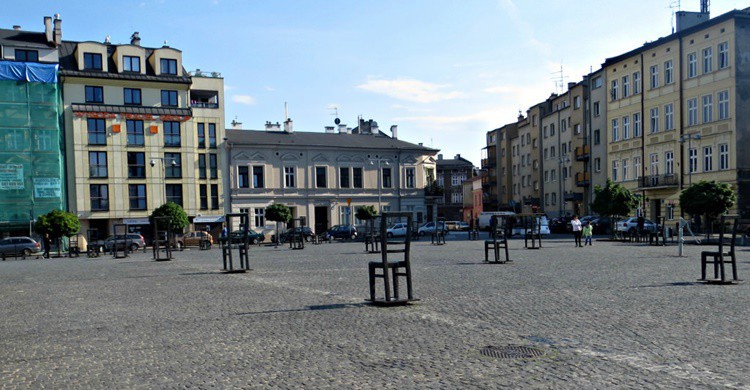 Plaza de Bohaterów. Graham C99 (Flickr)