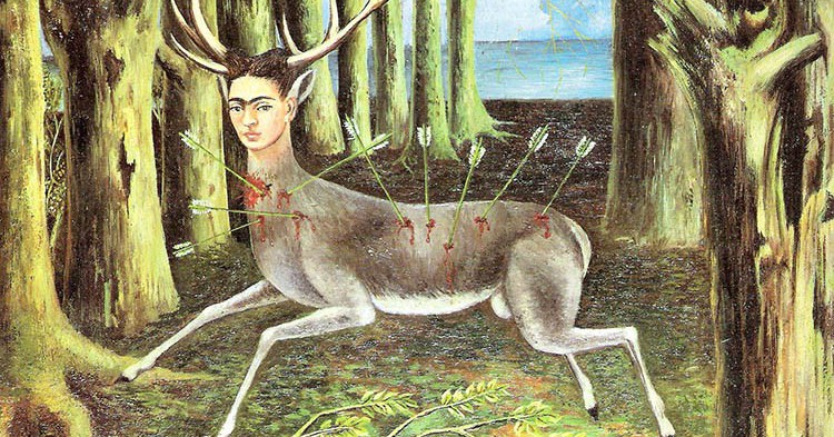 Frida Khalo (Wikipedia)