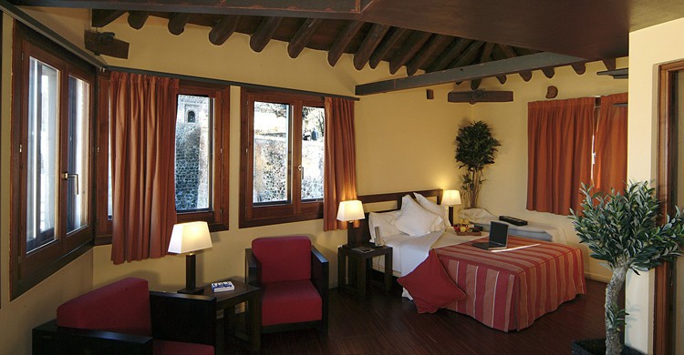 Hotel Abad en Toledo (Rusticae.es)