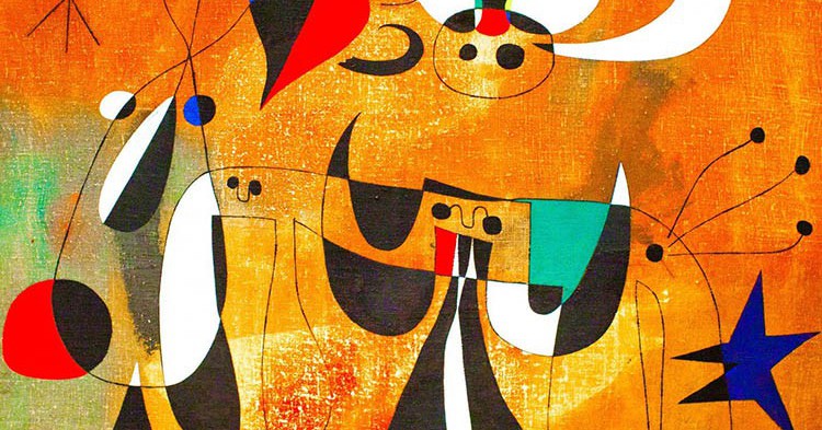 Joan Miró (Youtube)