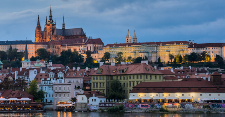 Praga - Ricardo Martinez (Flickr)