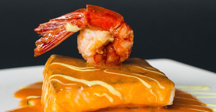 Bacalao de Taberna Gaztalupe. Taberna Gaztalupe