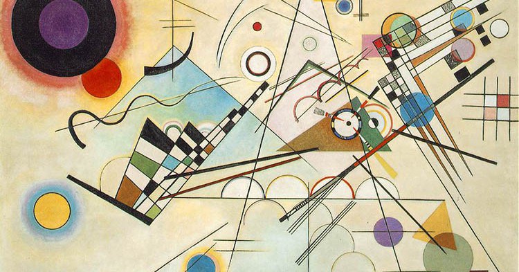 Vassily Kandinsky (Wikipedia)