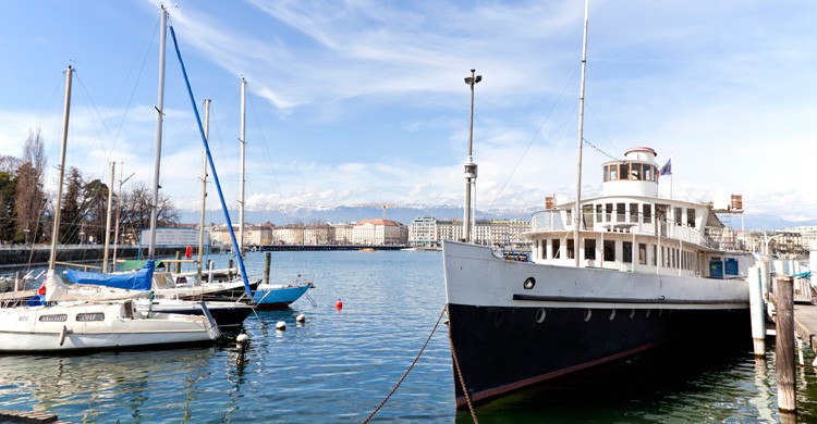 Lago Leman (iStock)