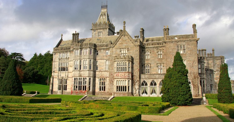 Castillo de Adare (iStock)