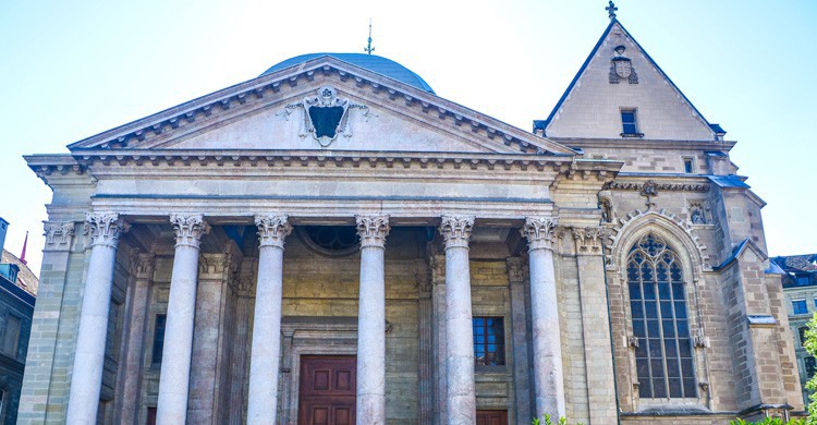 Catedral de Saint Pierre (iStock)