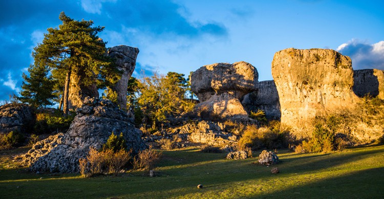 Ciudad Encantada (iStock)