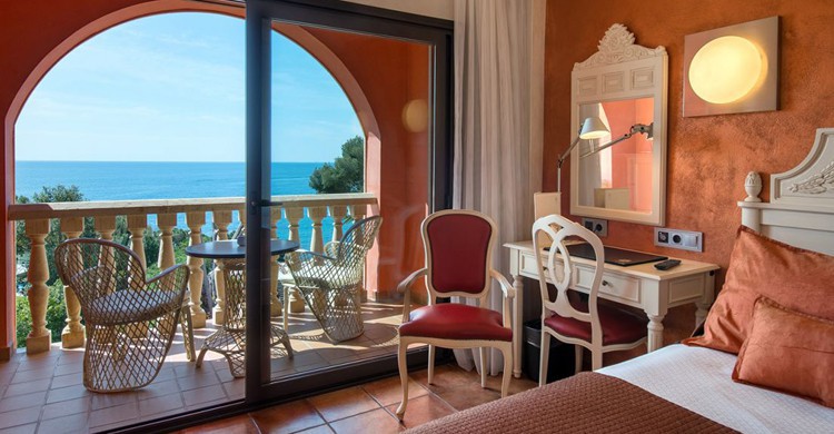Sallés Hotel & Spa Cala del Pi, en Platja d’Aro (hotelcaladelpi.com)