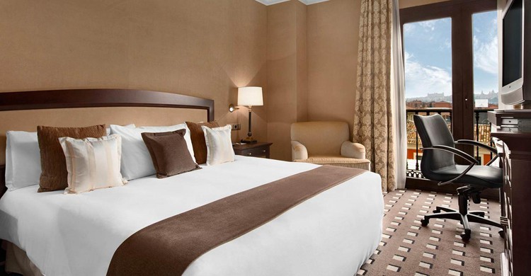 Hotel Eurostars Palacio Buenavista, en Toledo (eurostarspalaciobuenavista.com)