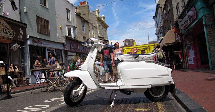 North Lane en Brighton. Lukes_photos (Flickr)