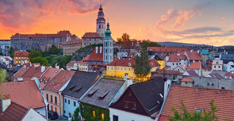 Cesky Krumlov (iStock)