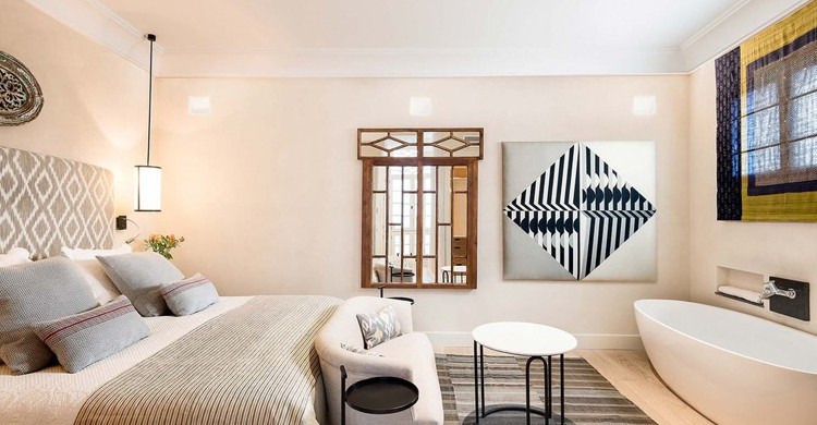 Pool Terrace Suite. Corral del Rey