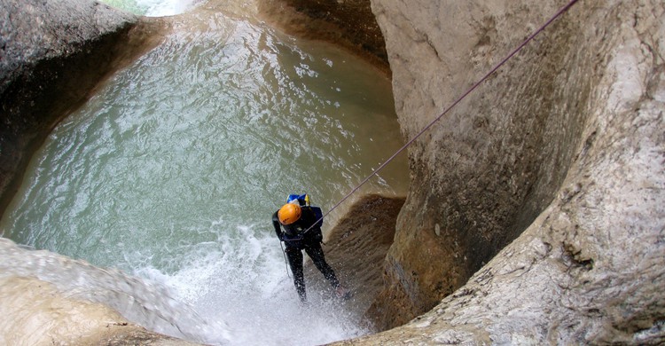 Mascún, Sierra de Guara. Roberto Lumbreras, Foter