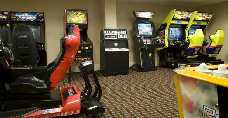 The Arcade Hotel