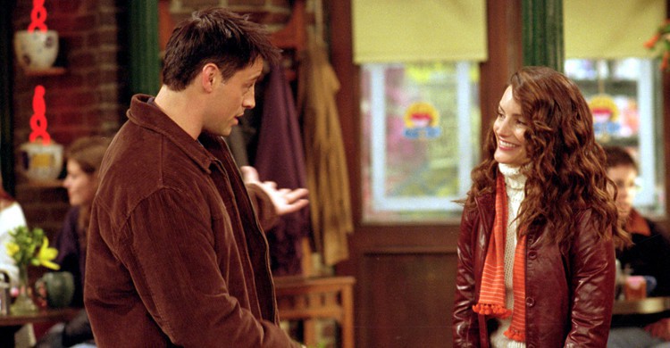 Imagen de la serie "Friends" (Gtresonline)