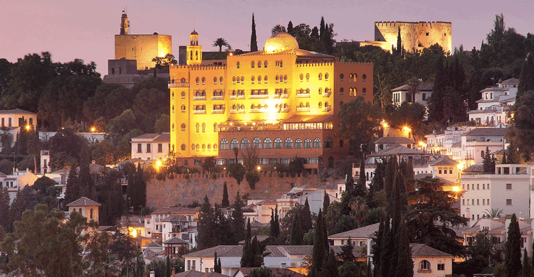 Hotel Alhambra Palace (h-alhambrapalace.es)