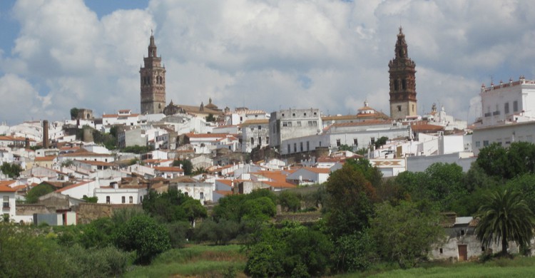 Jerez de los Caballeros. Pablo (Flickr)