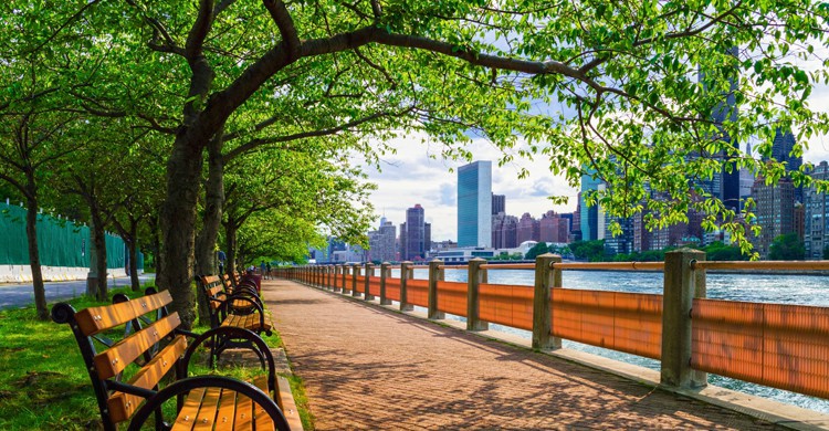 Nueva York, un gran plató de cine (iStock)