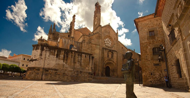 Plasencia (turismoextremadura.com)