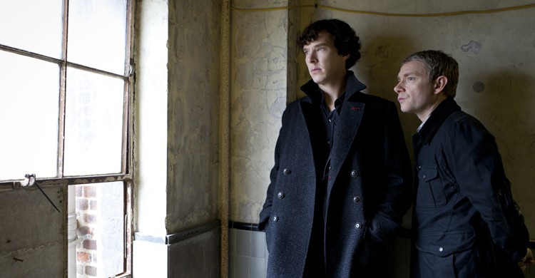 "Sherlock" (Gtresonline)
