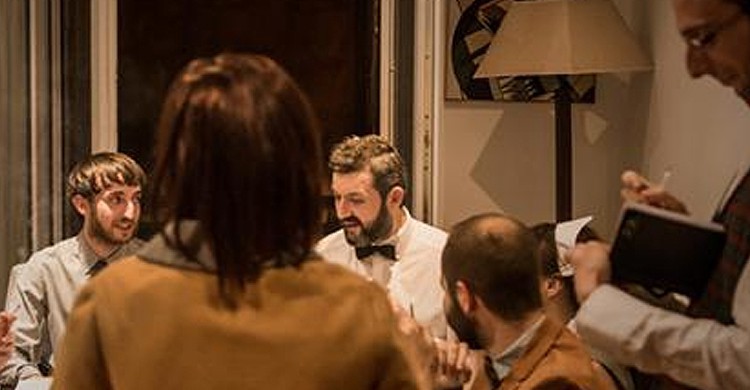 Diversas compañías llevan el teatro a tu casa (Flickr)