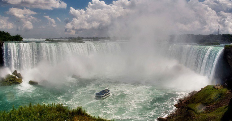 Cataratas del Niágara. Artur Staszewski (Flickr)