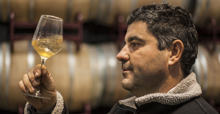 Cata de vinos. Adan Israel (Flickr)