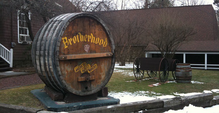 Brotherhood Winery. Jay Park (Flickr)