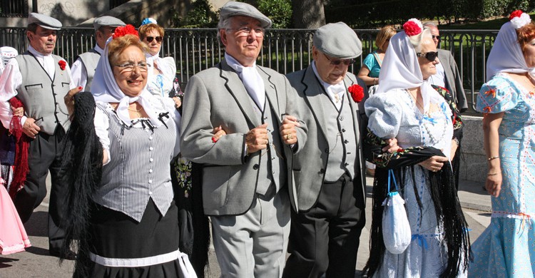 San Isidro. Alex Bikfalvi, Foter