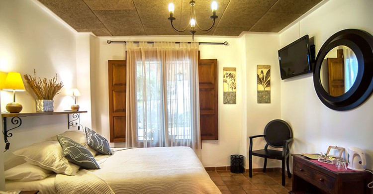 Hotel rural Casa Bons Aires, en Alcoy (casabonsaires.com)