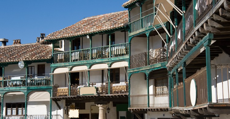 Chinchón (iStock)