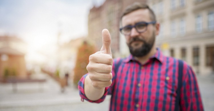 It’s okay. InnerVisionPRO, iStock
