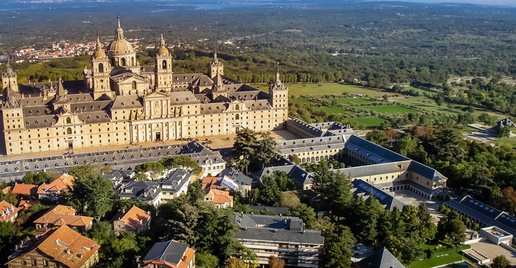 El Escorial (iStock)