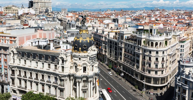 Madrid (Istock)