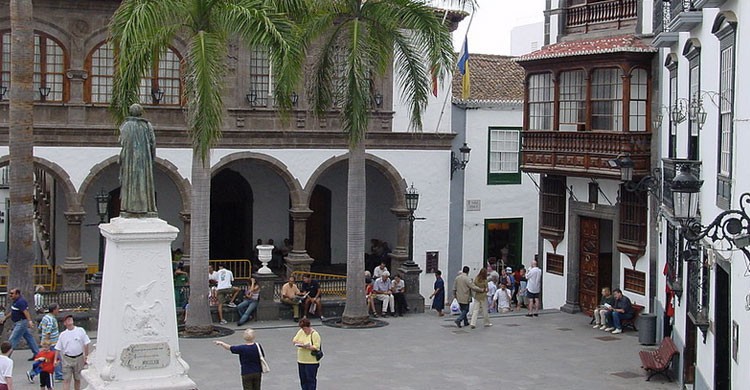 La Palma de Tenerife (wikipedia)